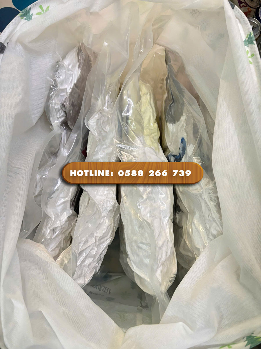 Giá hút chân không cho thực phẩm chỉ từ 5.000 VNĐ