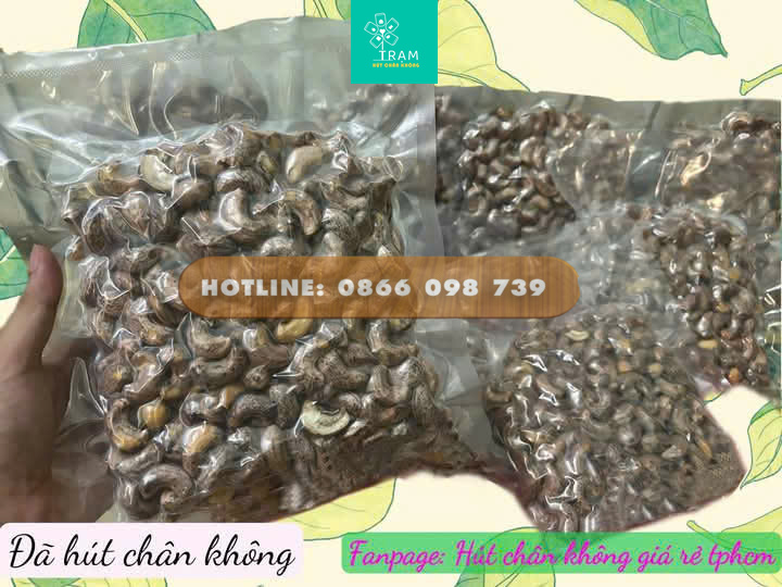Bảo vệ thực phẩm với túi hút chân không đồ ăn