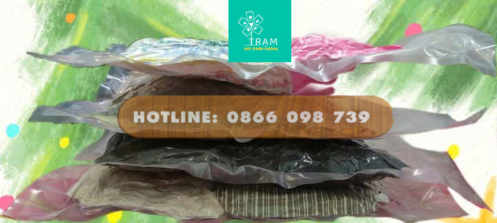 Hút chân không áo phao bảo quản gọn nhẹ