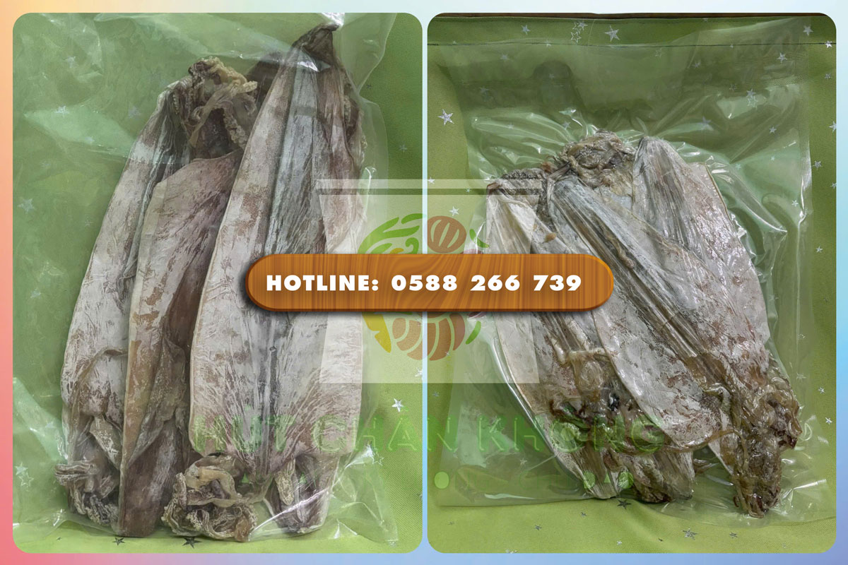 Mỗi sản phẩm cần loại túi hút chân không phù hợp