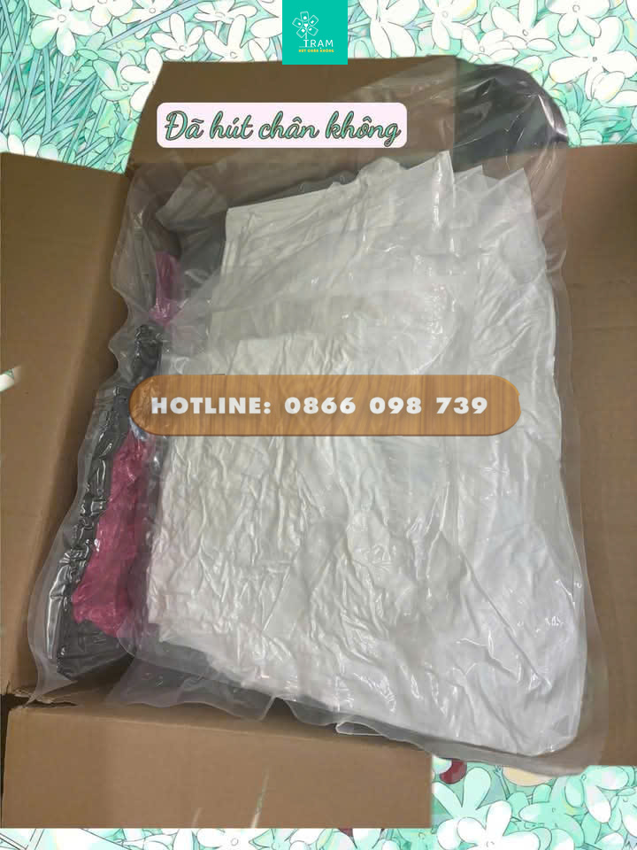 Dịch vụ hút chân không nệm chống ẩm mốc vượt trội