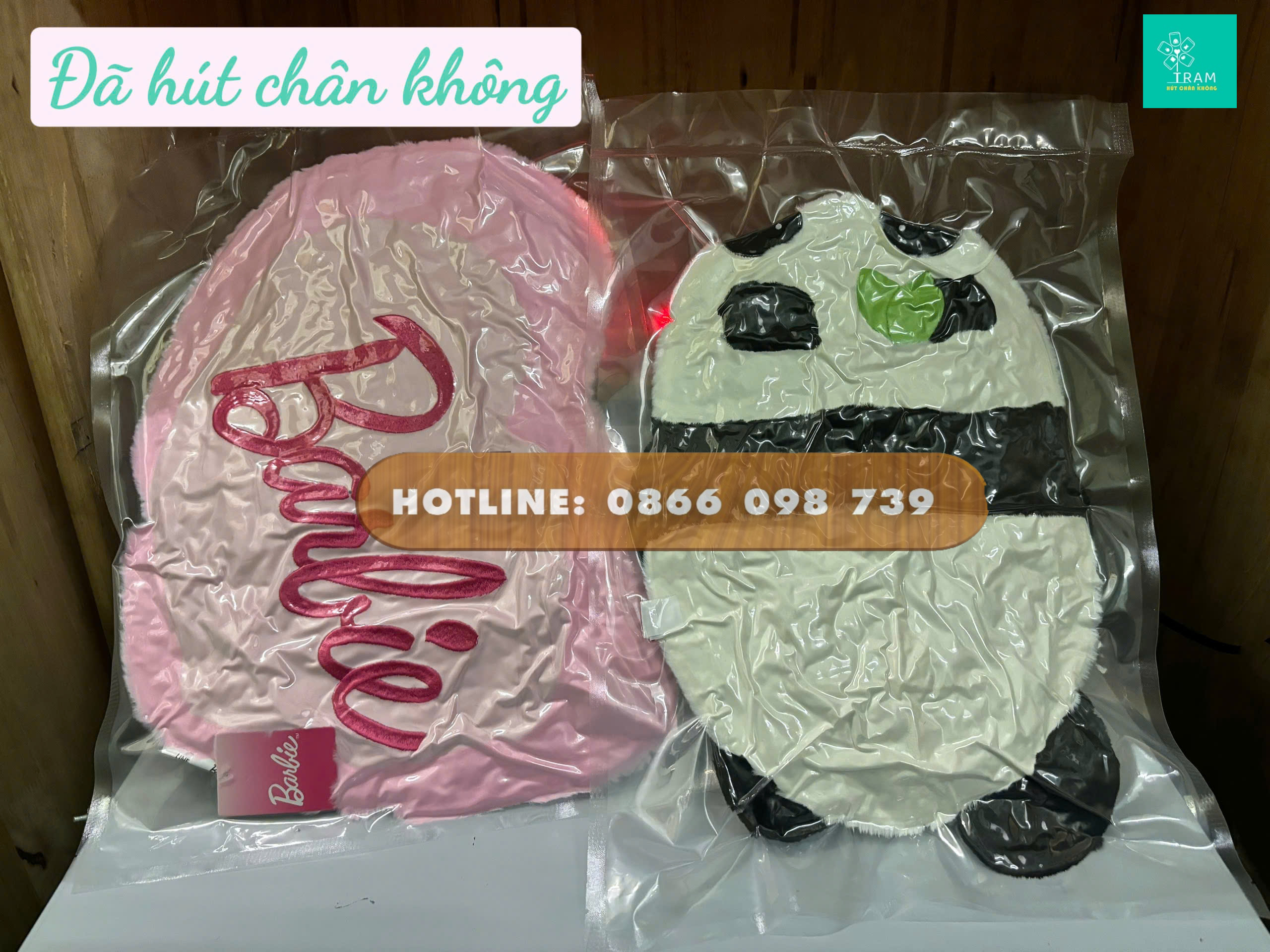 Hút chân kgoong gấu bống giá rẻ