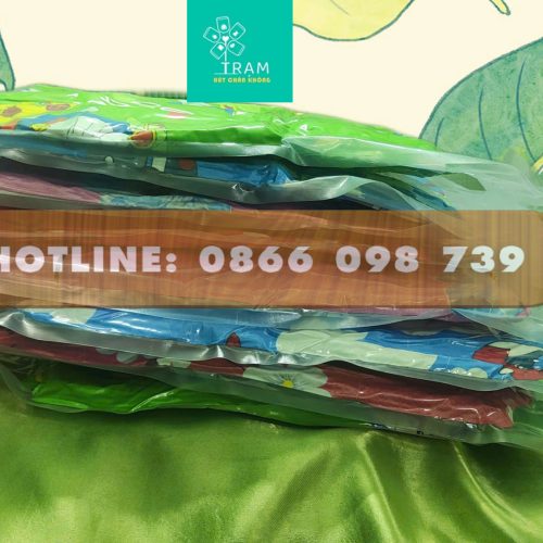 Hút chân không quần áo có bé hơn không? - Đáp án: Nhỏ & gọn gàng hơn rất nhiều