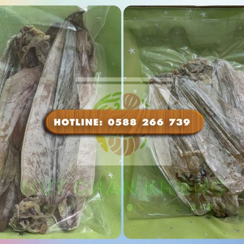 Mỗi sản phẩm cần loại túi hút chân không phù hợp
