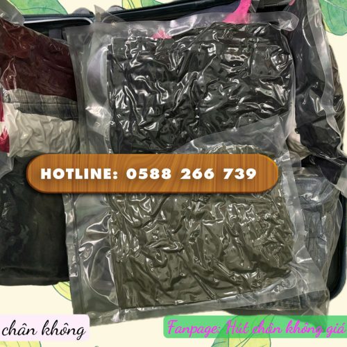 Khi hút chân không quần áo cần lưu tâm tới một số vấn đề quan trọng